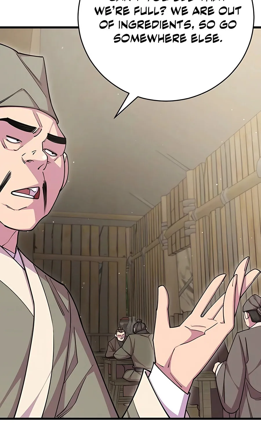 World's Greatest Senior Disciple Chapter 76 page 9 - 