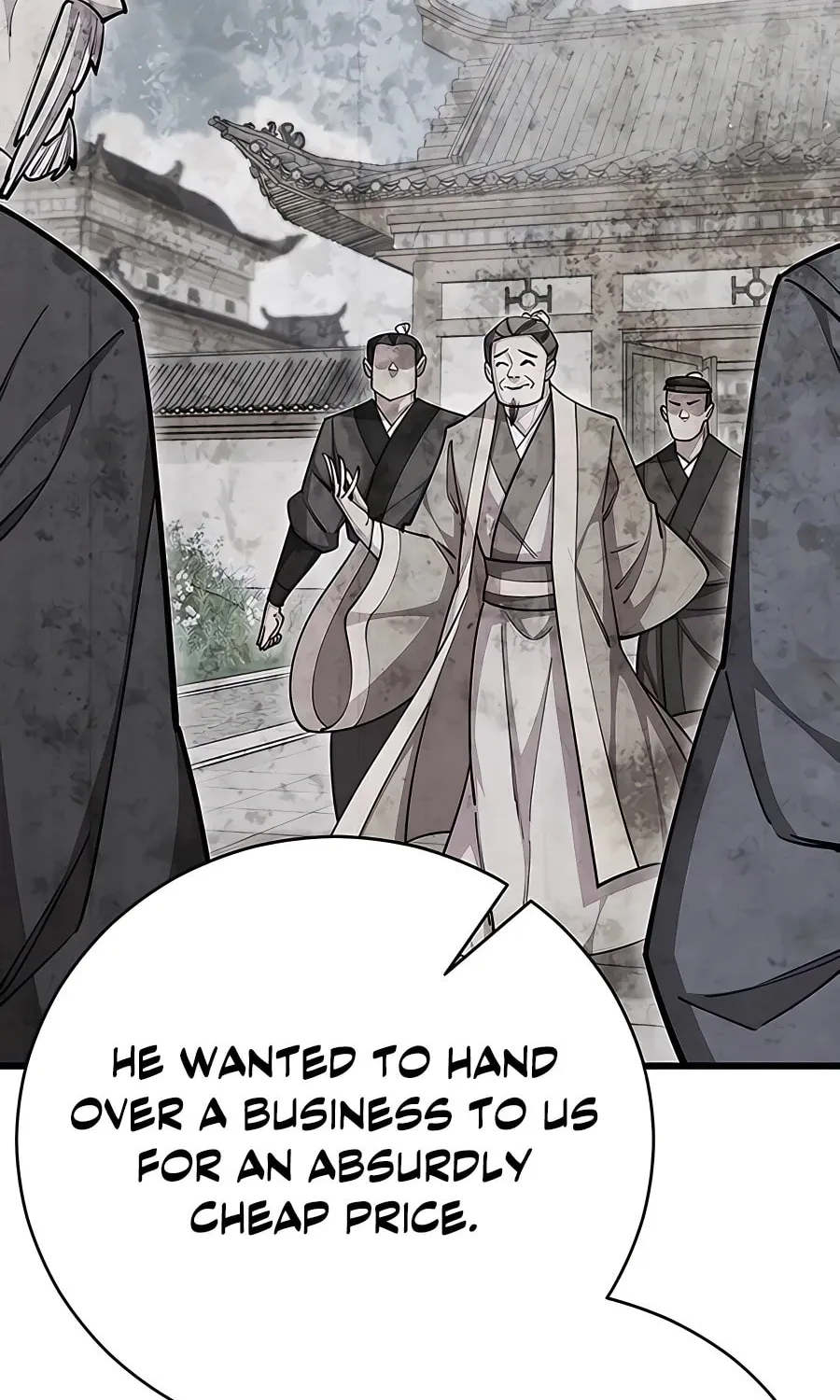 World's Greatest Senior Disciple Chapter 77 page 79 - 