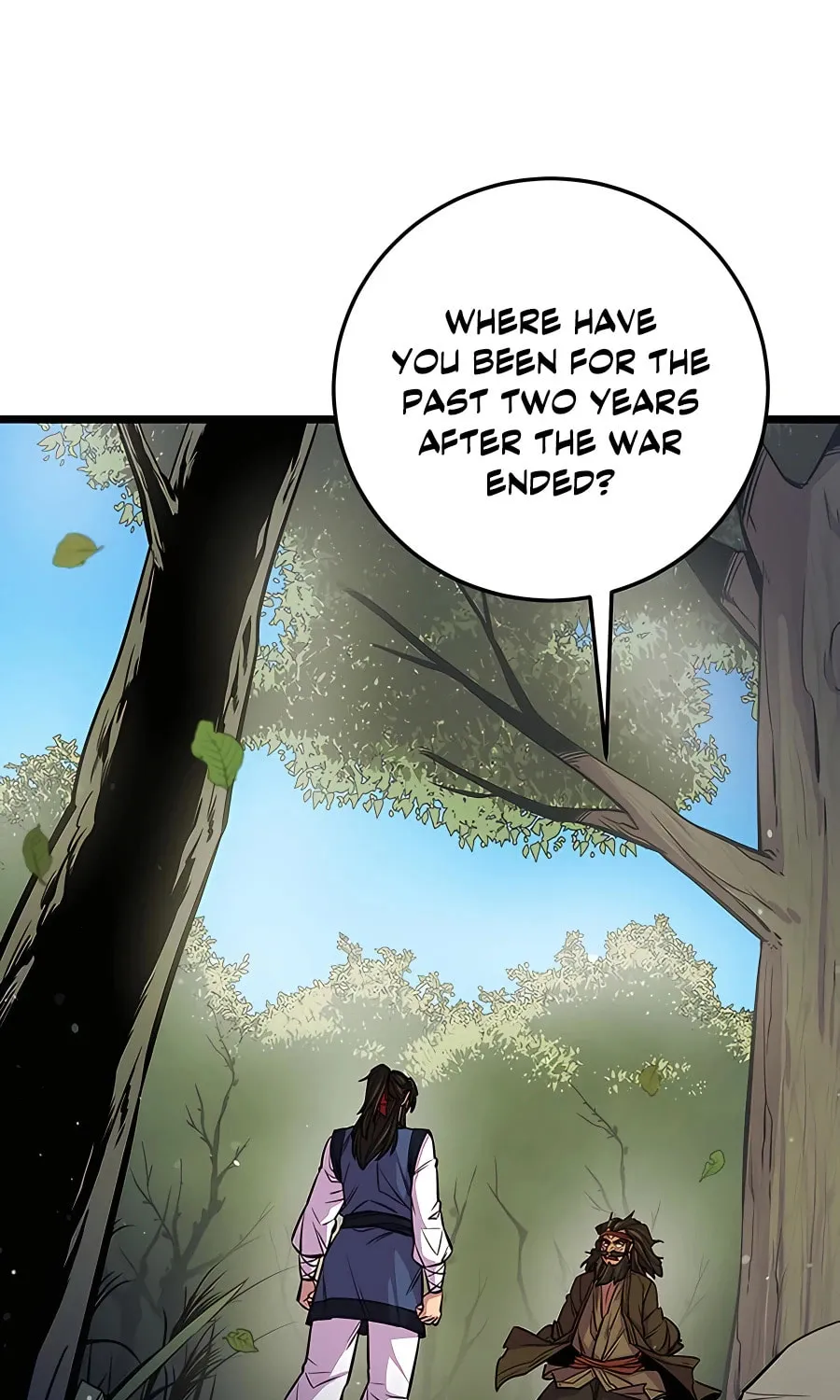 World's Greatest Senior Disciple Chapter 8 page 2 - 