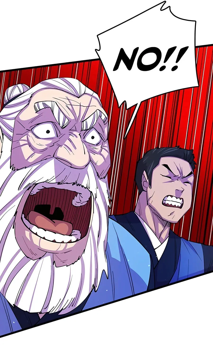 World's Greatest Senior Disciple Chapter 8 page 122 - 