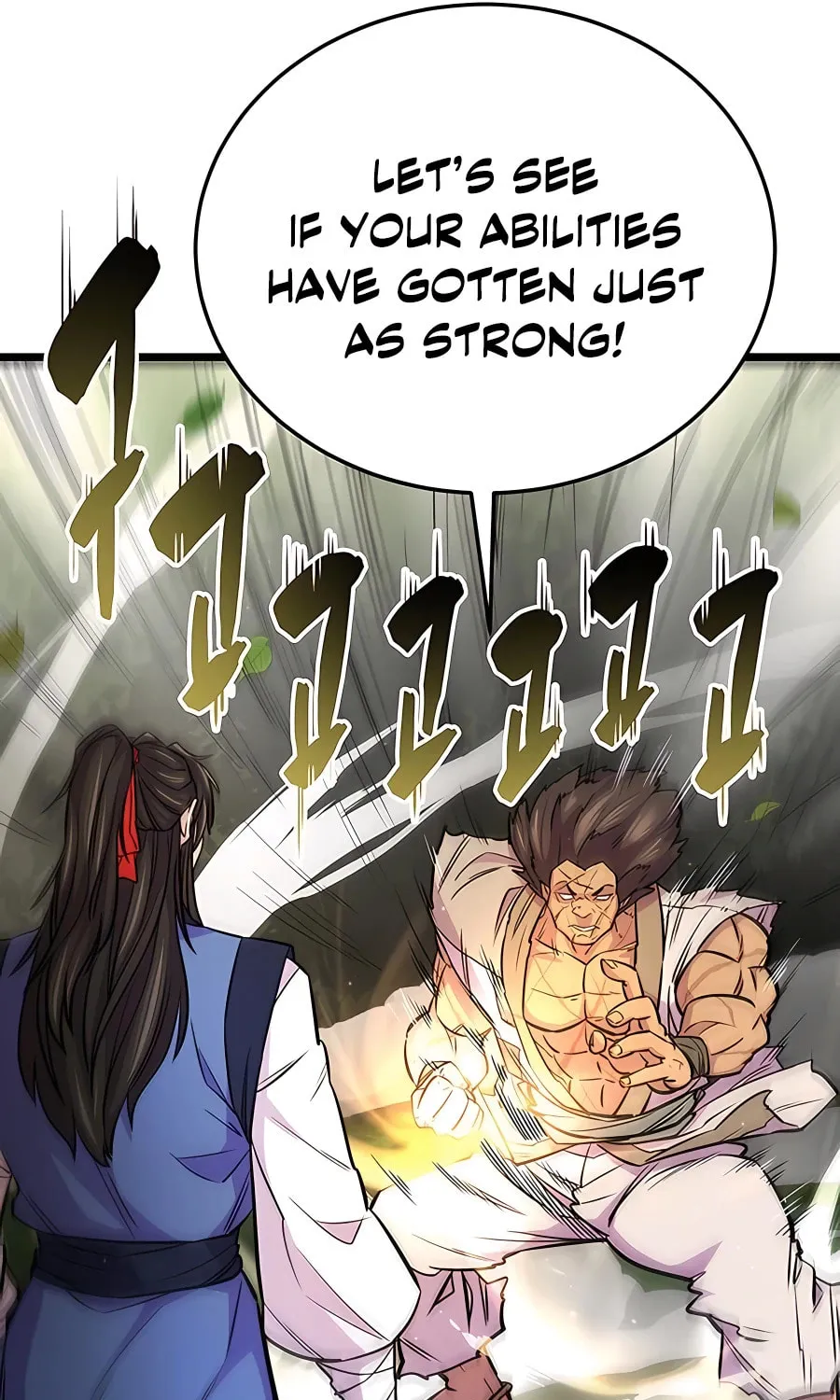 World's Greatest Senior Disciple Chapter 8 page 16 - 