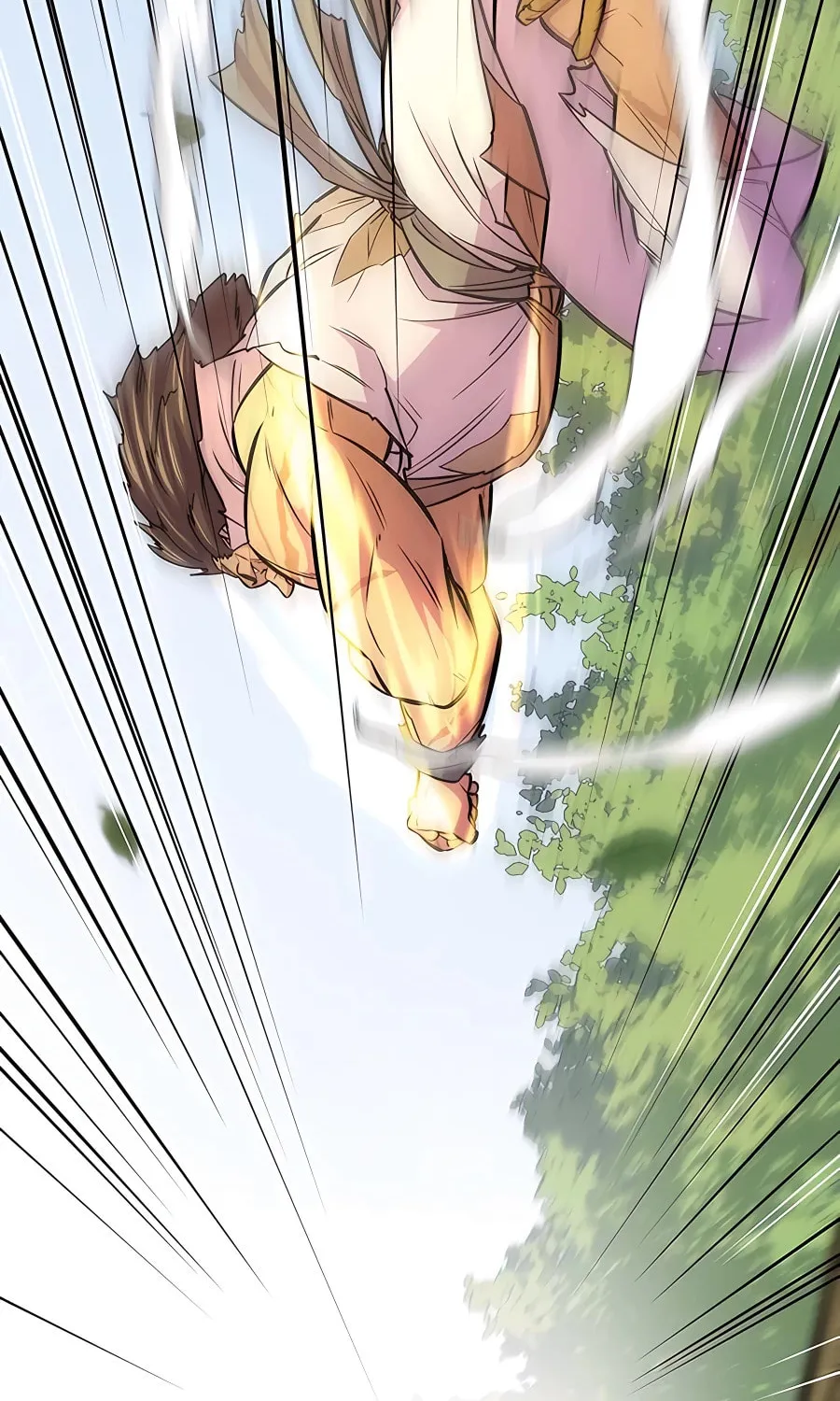 World's Greatest Senior Disciple Chapter 8 page 21 - 