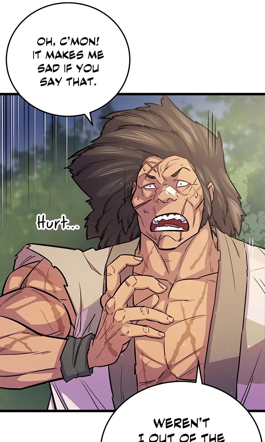 World's Greatest Senior Disciple Chapter 8 page 38 - 