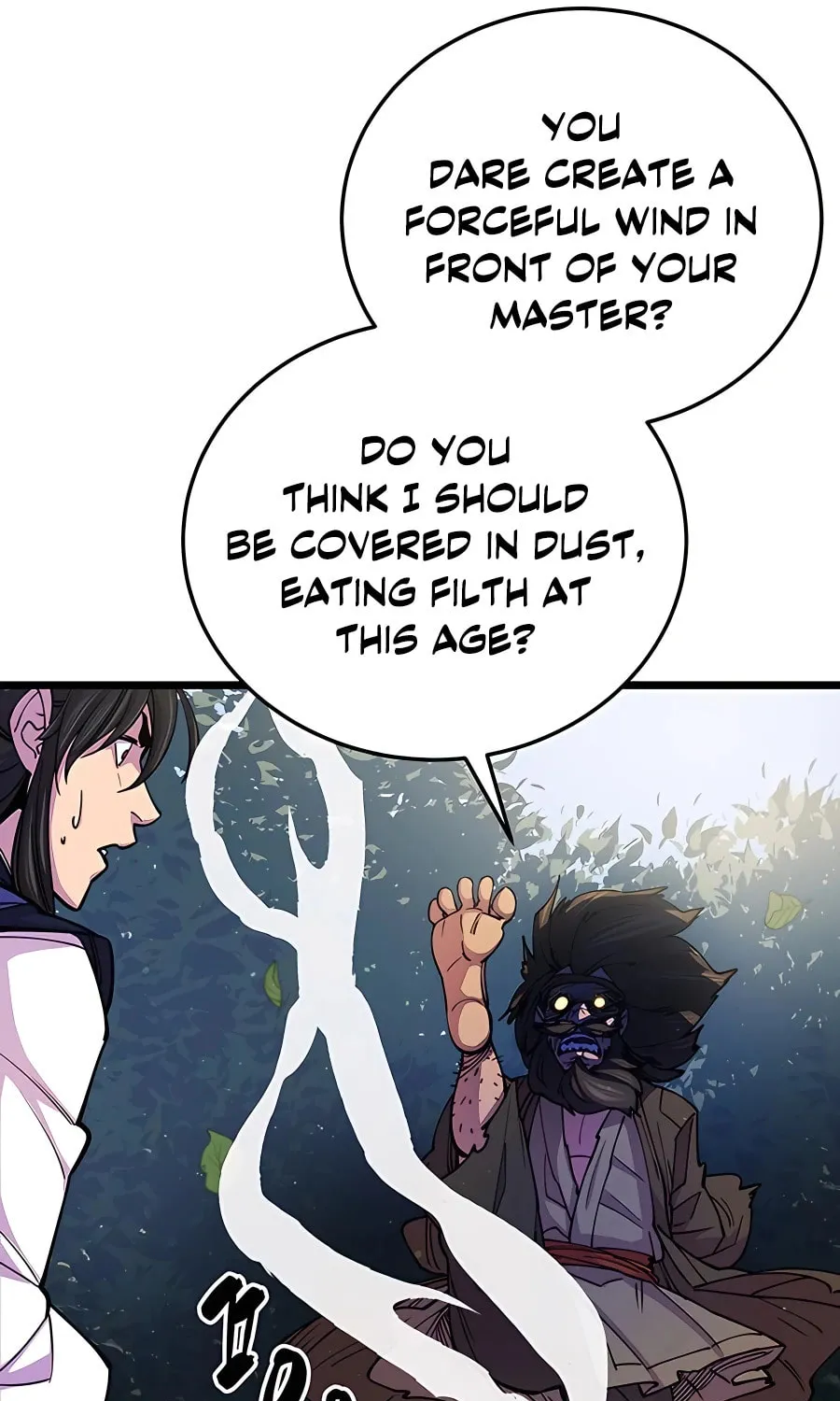 World's Greatest Senior Disciple Chapter 8 page 47 - 