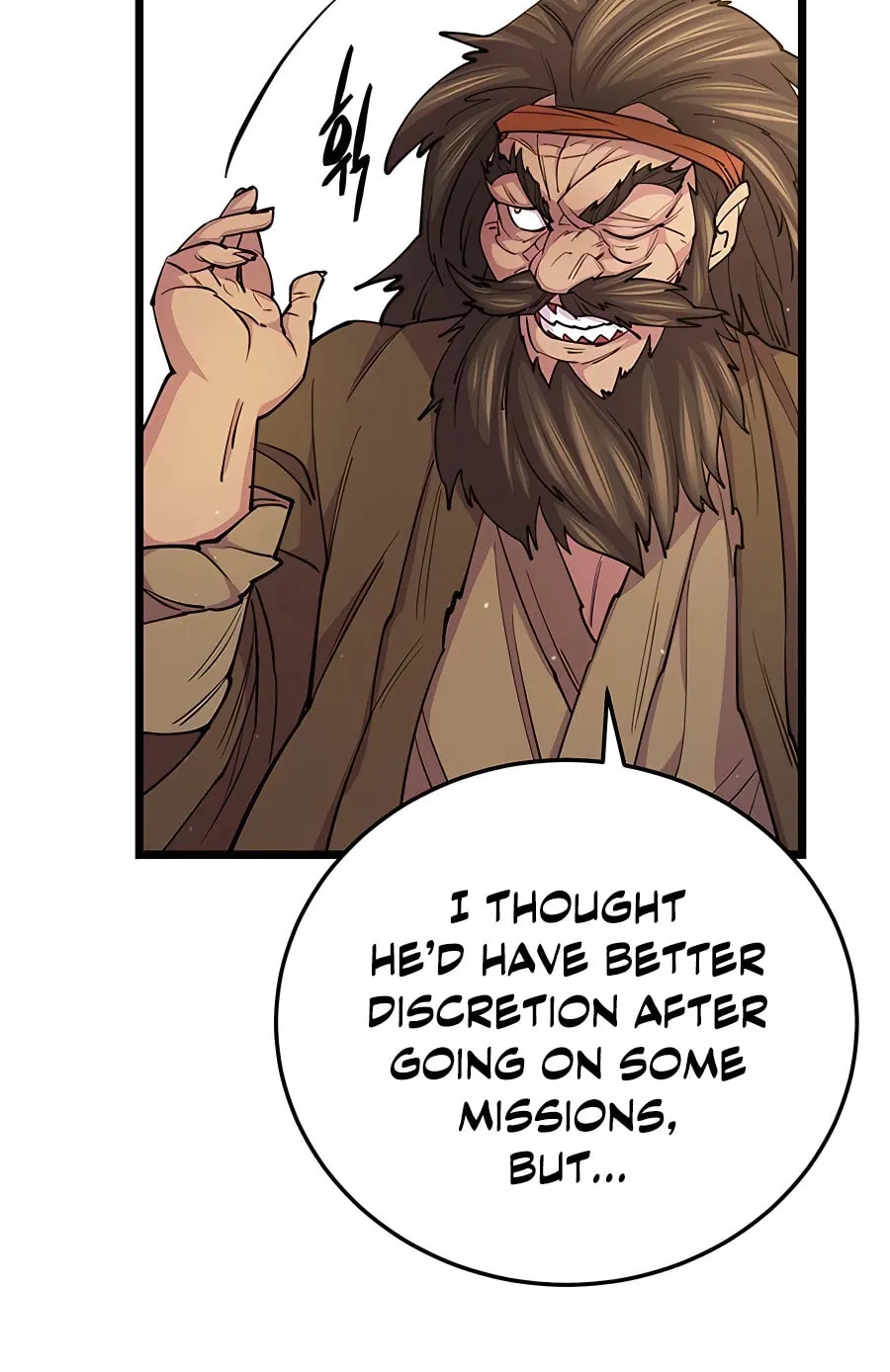 World's Greatest Senior Disciple Chapter 8 page 54 - 
