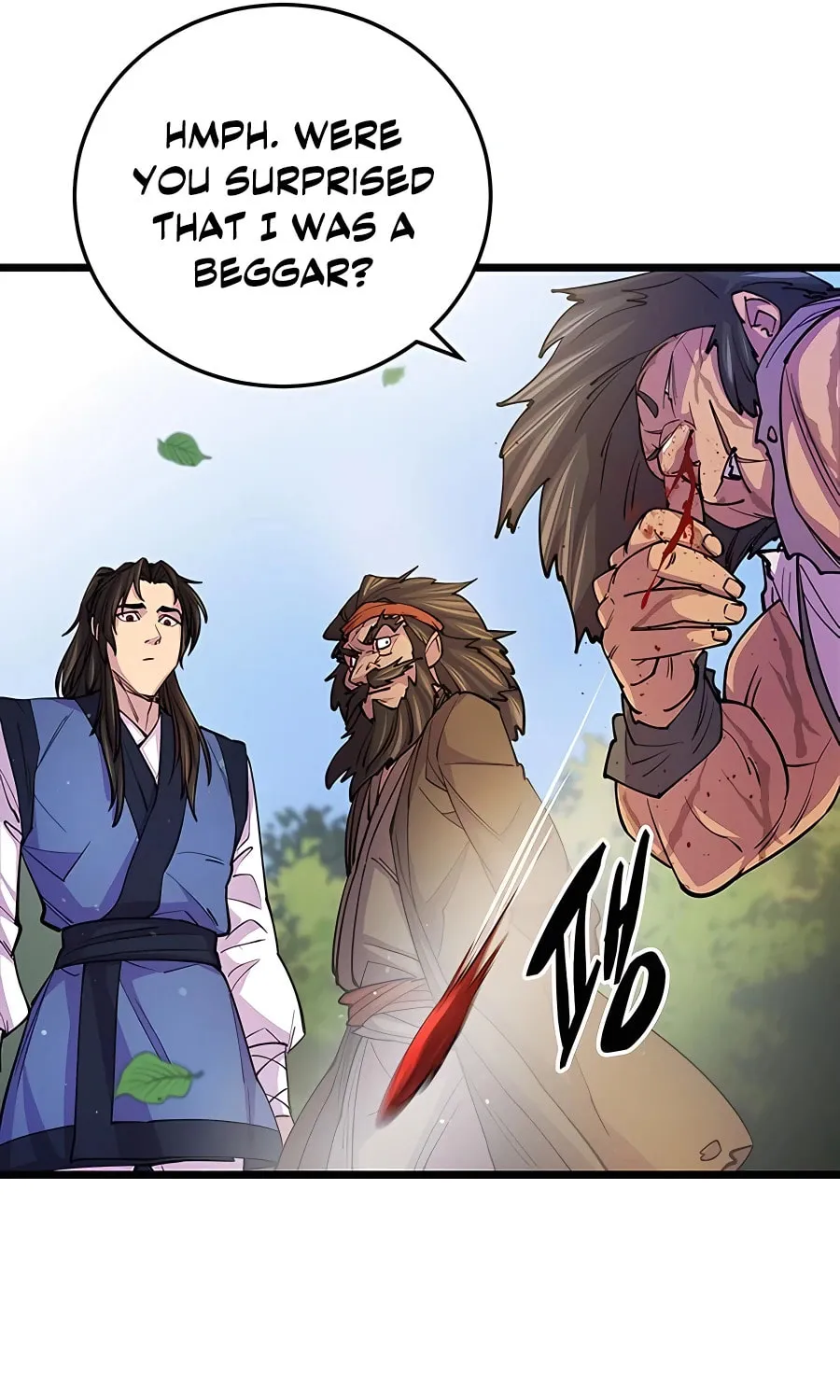 World's Greatest Senior Disciple Chapter 8 page 55 - 