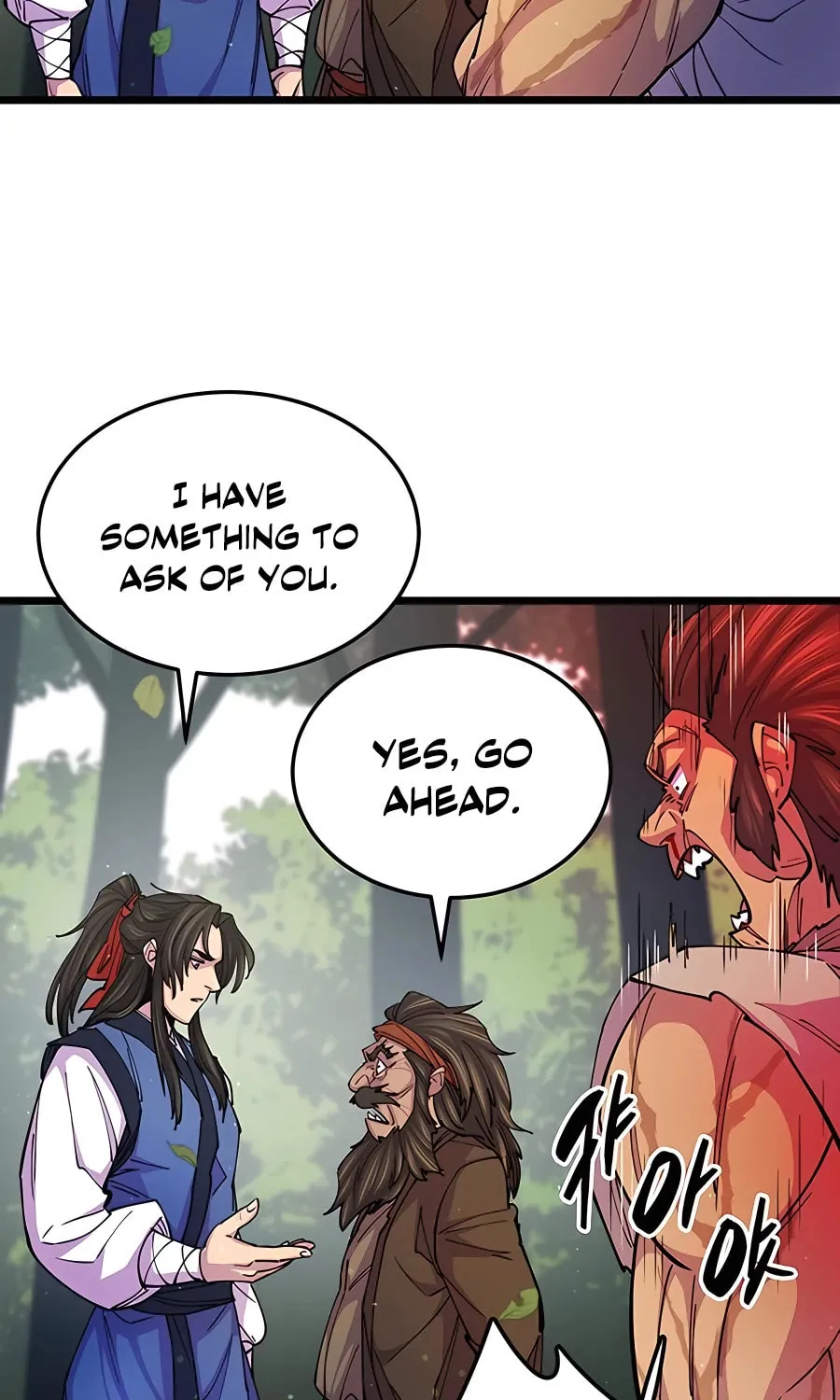 World's Greatest Senior Disciple Chapter 8 page 58 - 