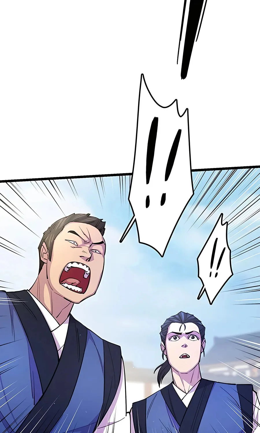 World's Greatest Senior Disciple Chapter 8 page 73 - 