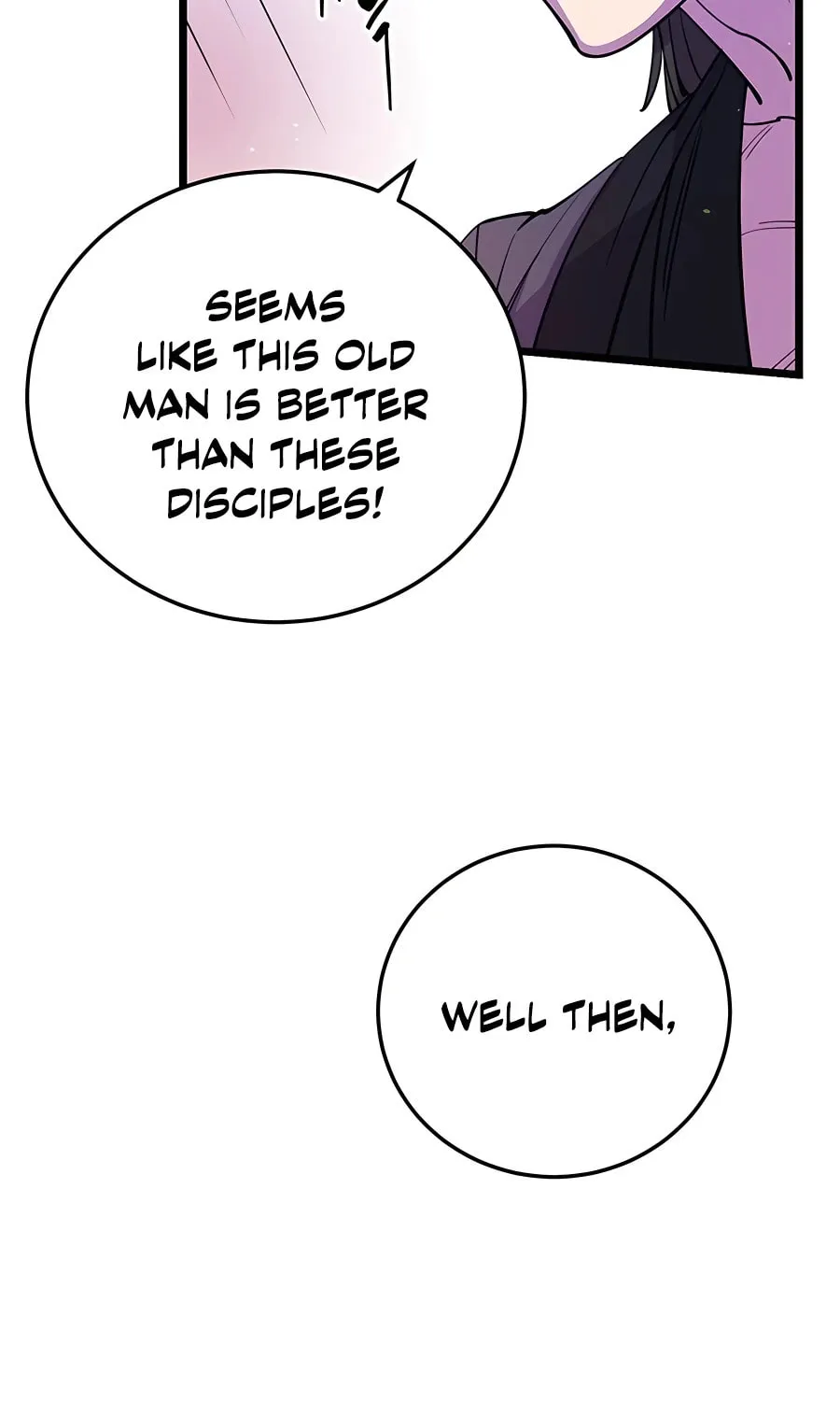 World's Greatest Senior Disciple Chapter 8 page 77 - 