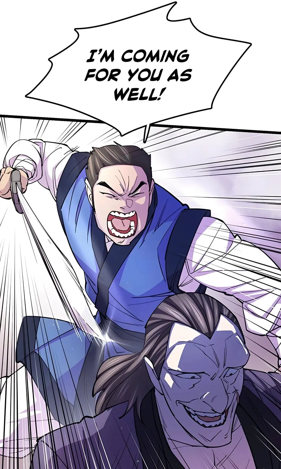 World's Greatest Senior Disciple Chapter 8 page 89 - 