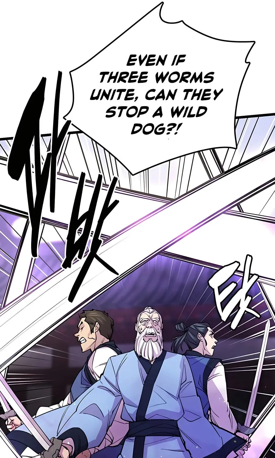 World's Greatest Senior Disciple Chapter 8 page 93 - 