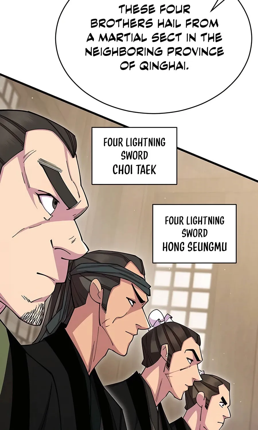 World's Greatest Senior Disciple Chapter 82 page 4 - 