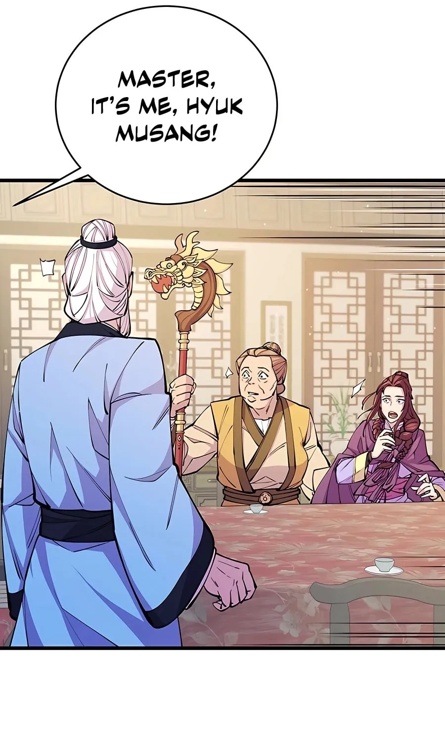 World's Greatest Senior Disciple Chapter 9 page 101 - 