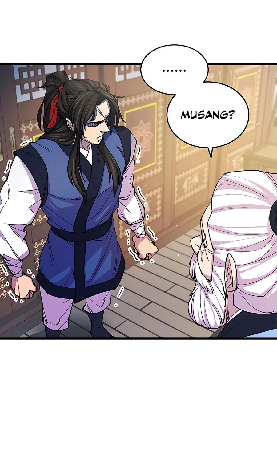 World's Greatest Senior Disciple Chapter 9 page 107 - 