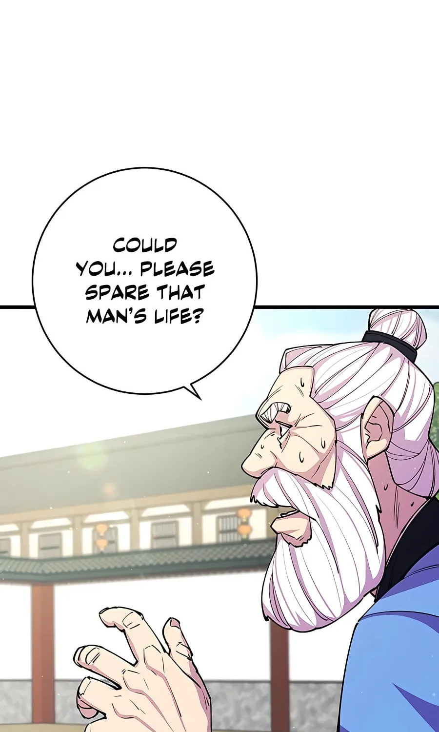 World's Greatest Senior Disciple Chapter 9 page 21 - 