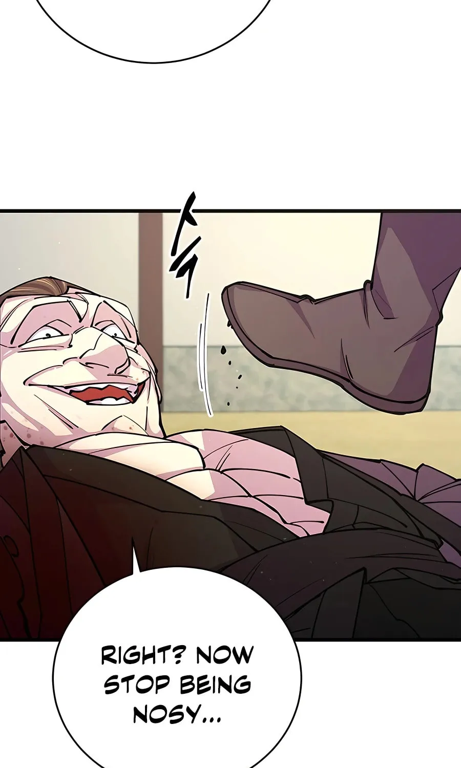 World's Greatest Senior Disciple Chapter 9 page 35 - 