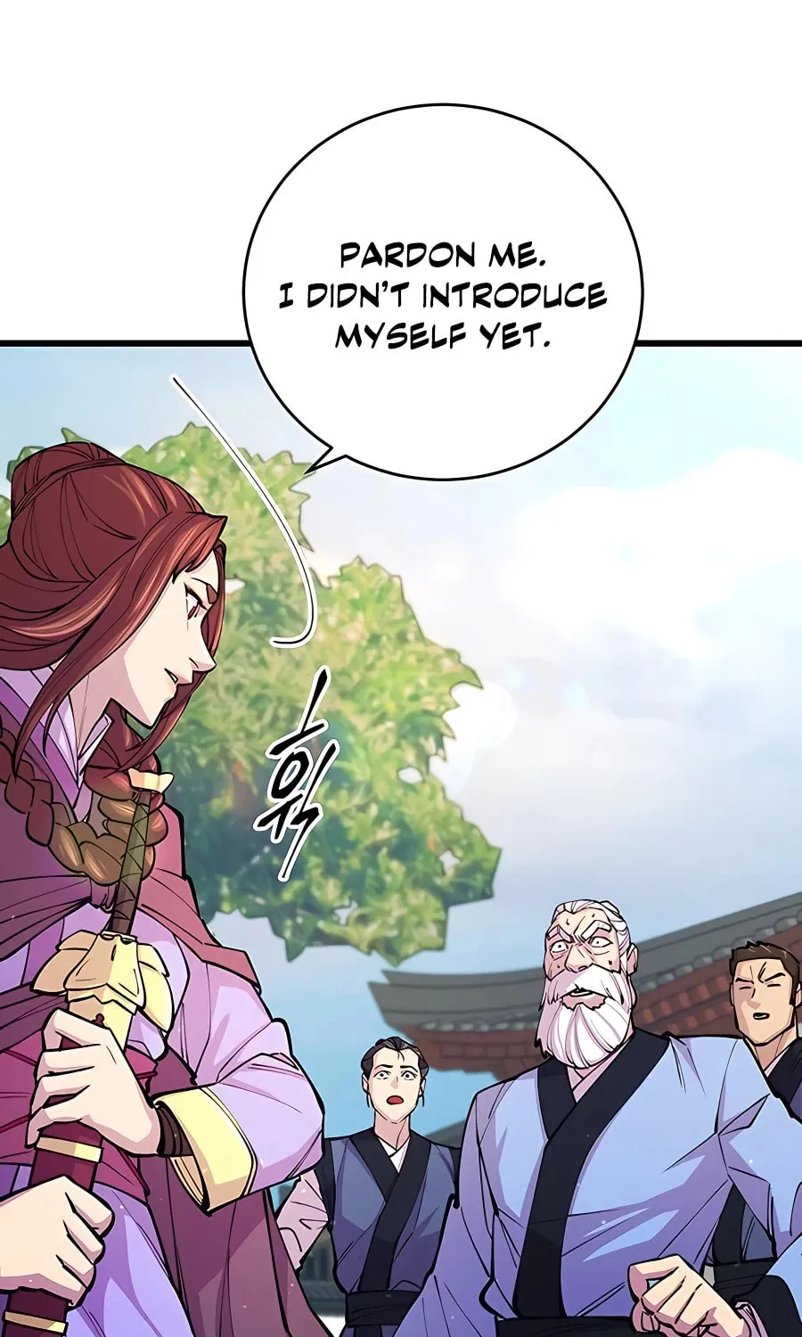 World's Greatest Senior Disciple Chapter 9 page 42 - 