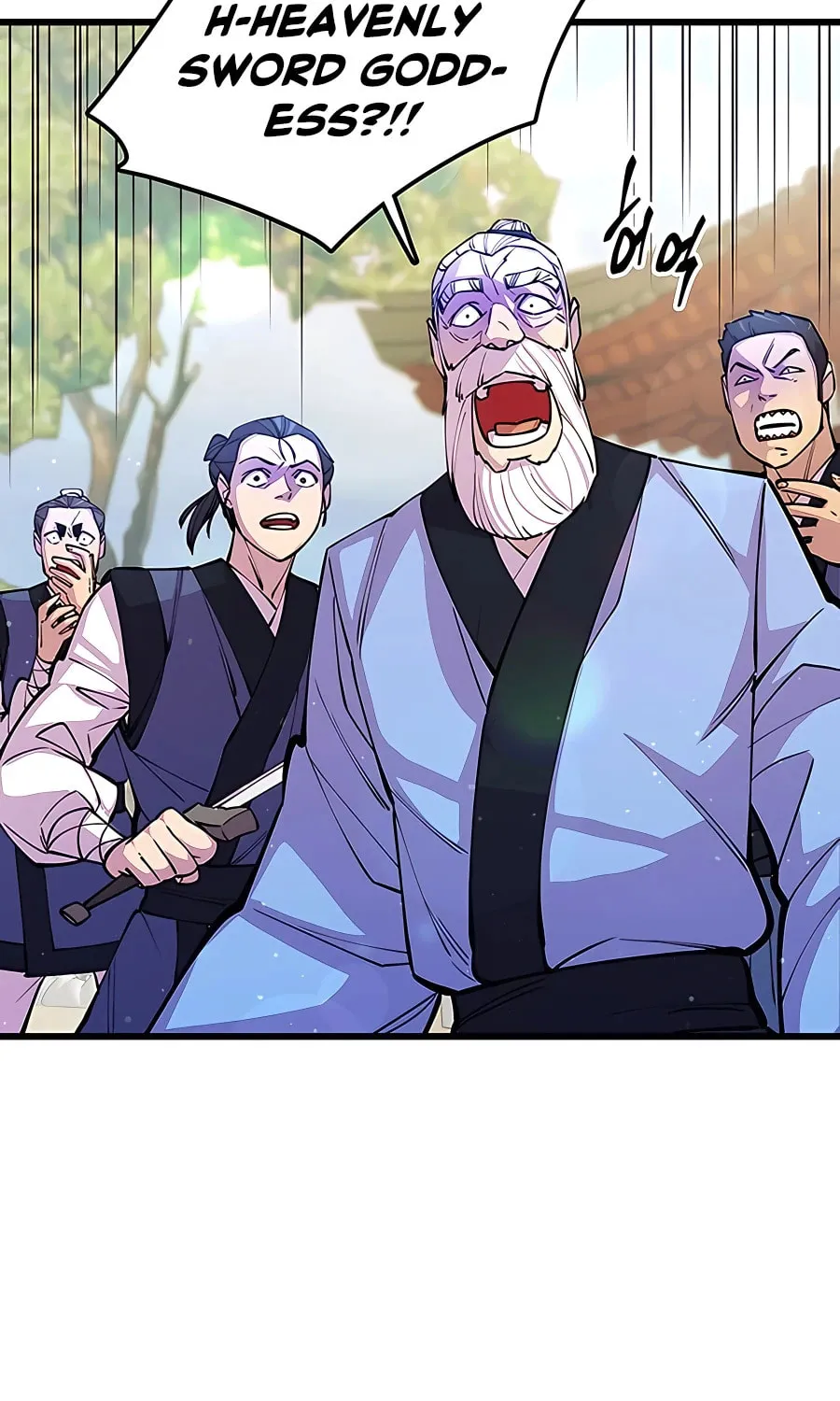World's Greatest Senior Disciple Chapter 9 page 46 - 