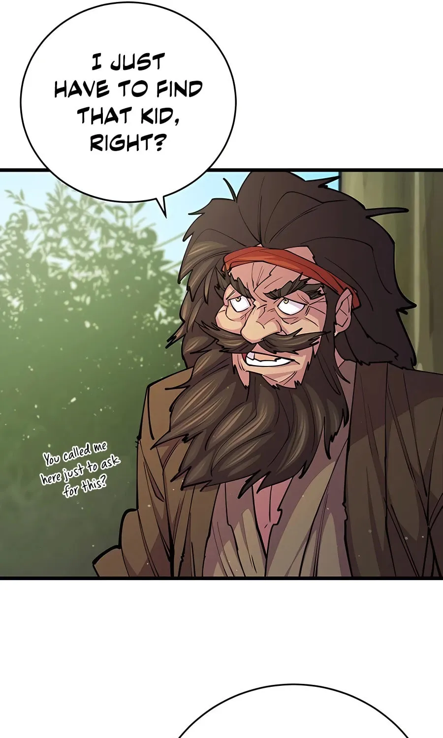 World's Greatest Senior Disciple Chapter 9 page 50 - 