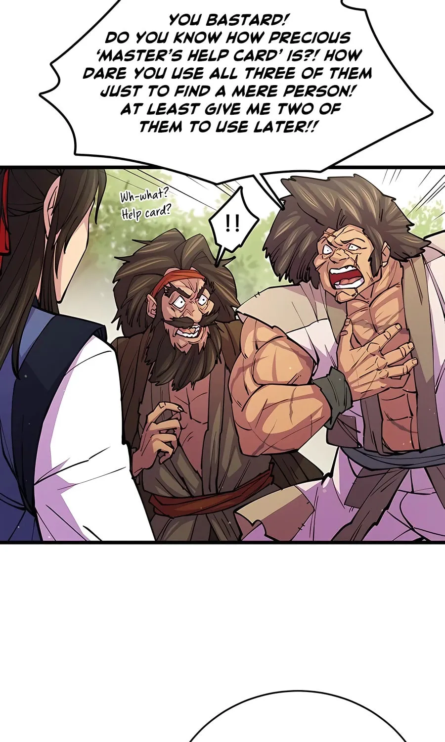 World's Greatest Senior Disciple Chapter 9 page 52 - 
