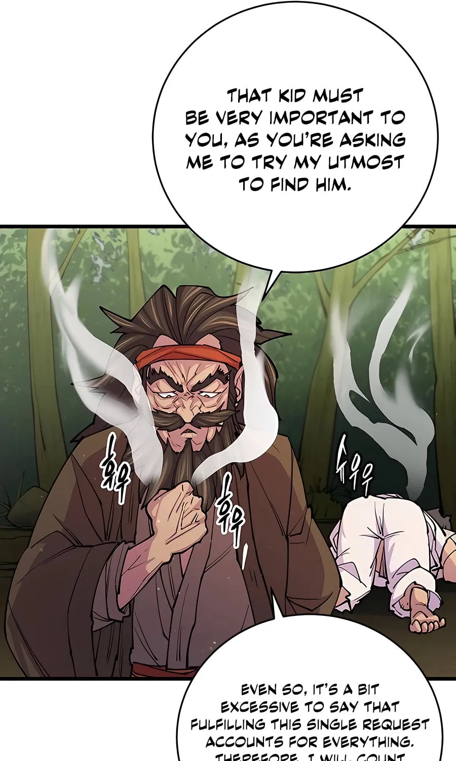 World's Greatest Senior Disciple Chapter 9 page 55 - 