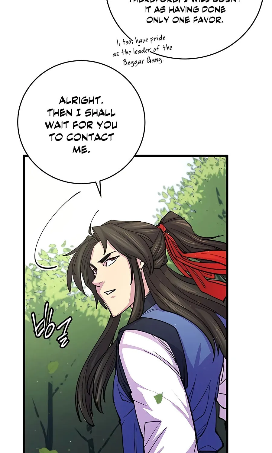 World's Greatest Senior Disciple Chapter 9 page 56 - 