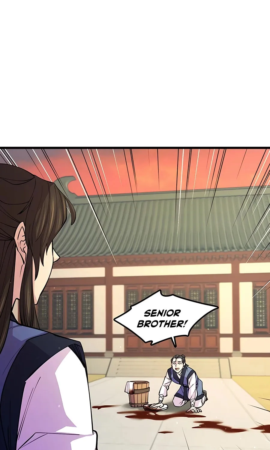 World's Greatest Senior Disciple Chapter 9 page 74 - 