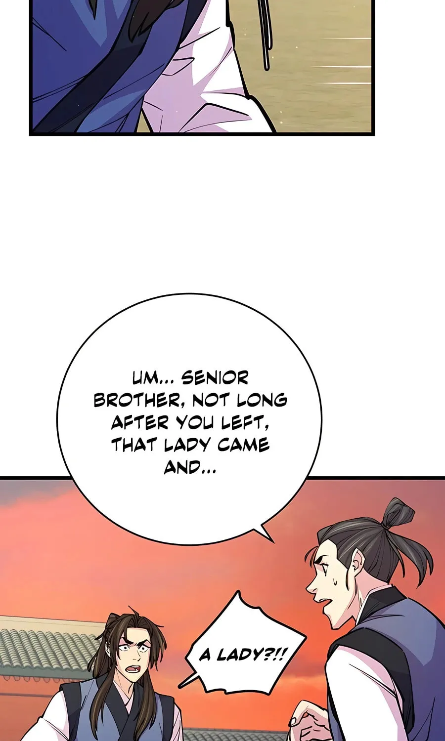 World's Greatest Senior Disciple Chapter 9 page 76 - 