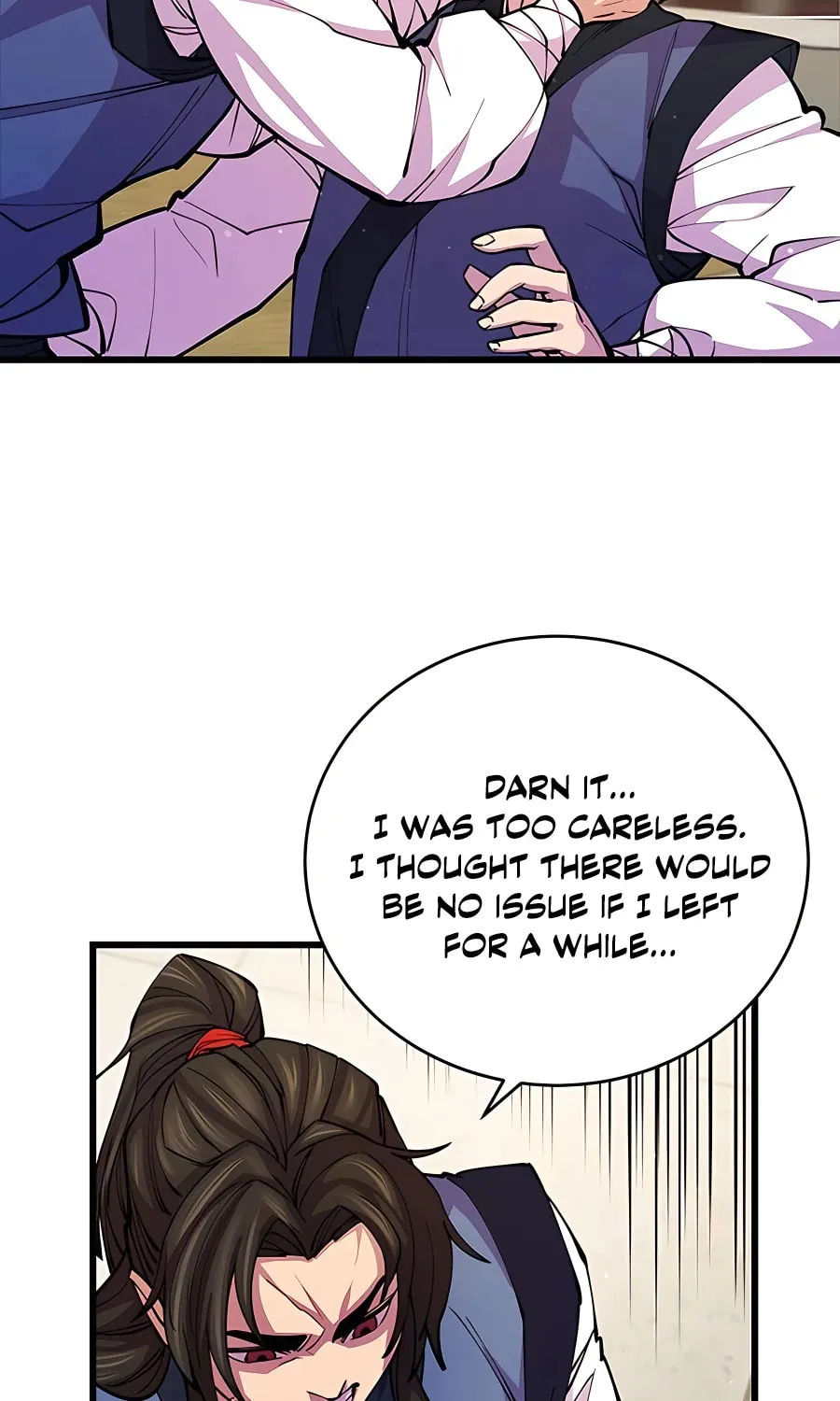World's Greatest Senior Disciple Chapter 9 page 78 - 