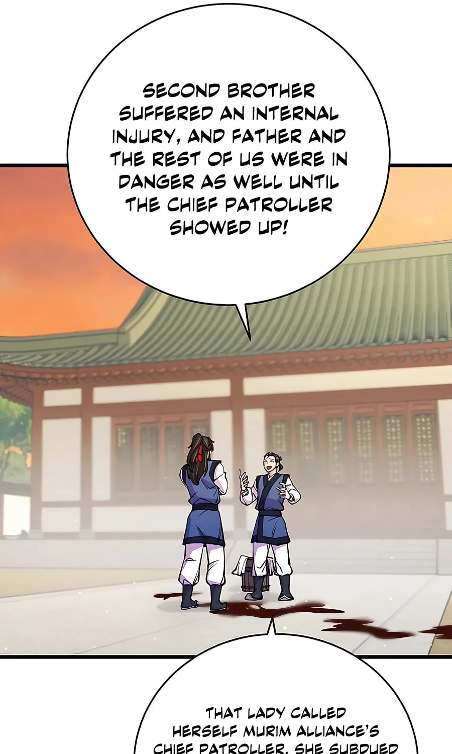 World's Greatest Senior Disciple Chapter 9 page 80 - 
