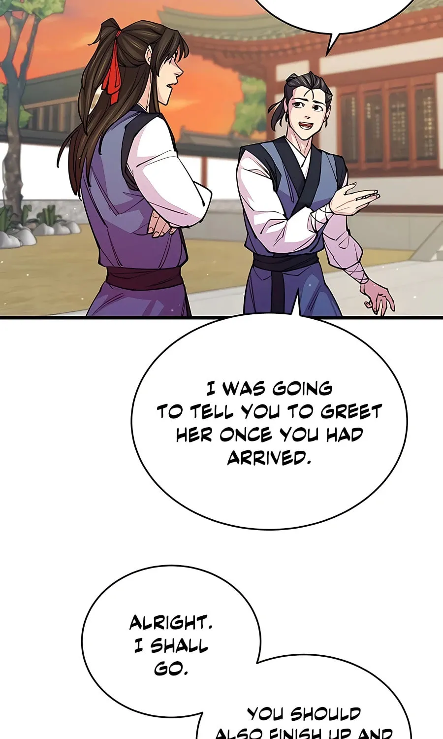 World's Greatest Senior Disciple Chapter 9 page 84 - 