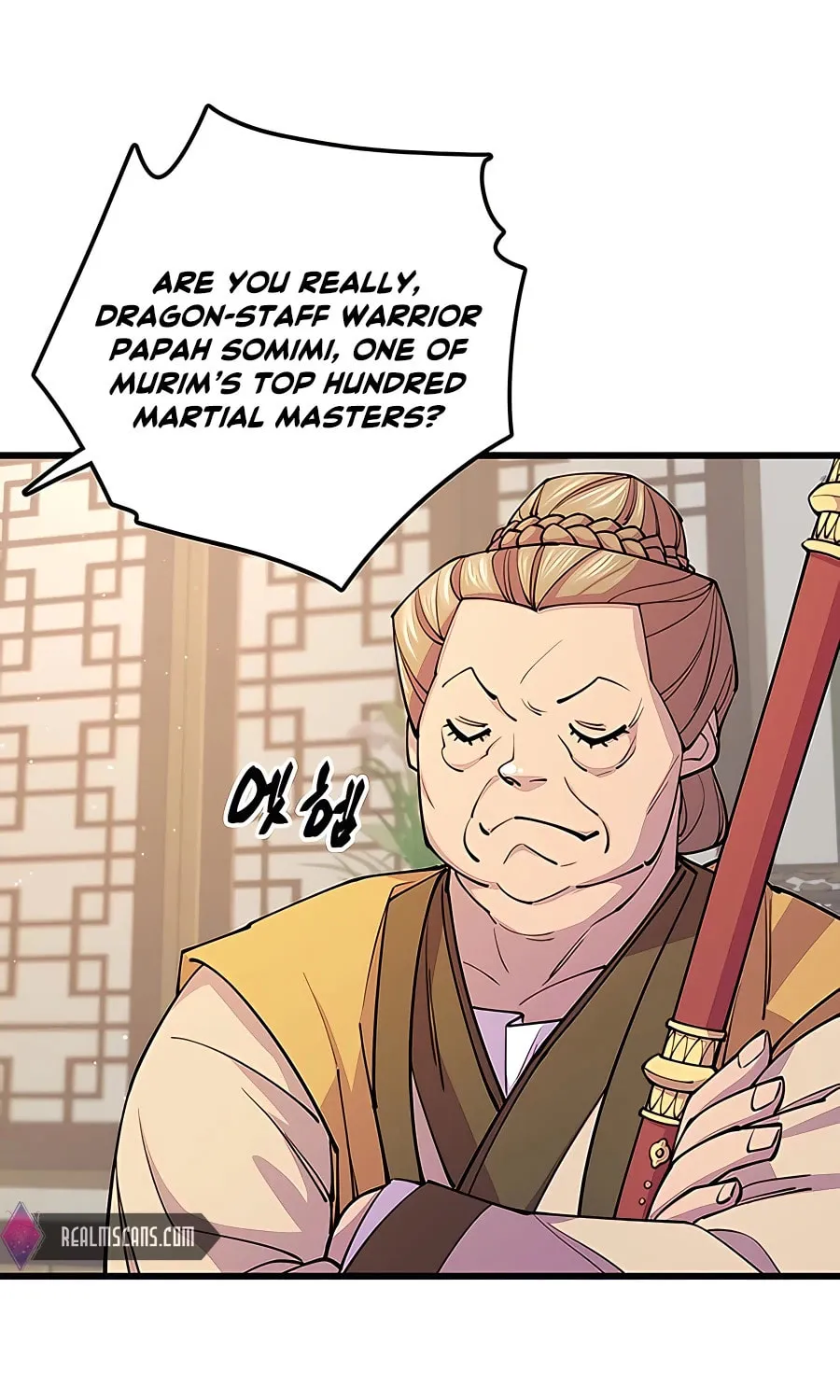 World's Greatest Senior Disciple Chapter 9 page 89 - 
