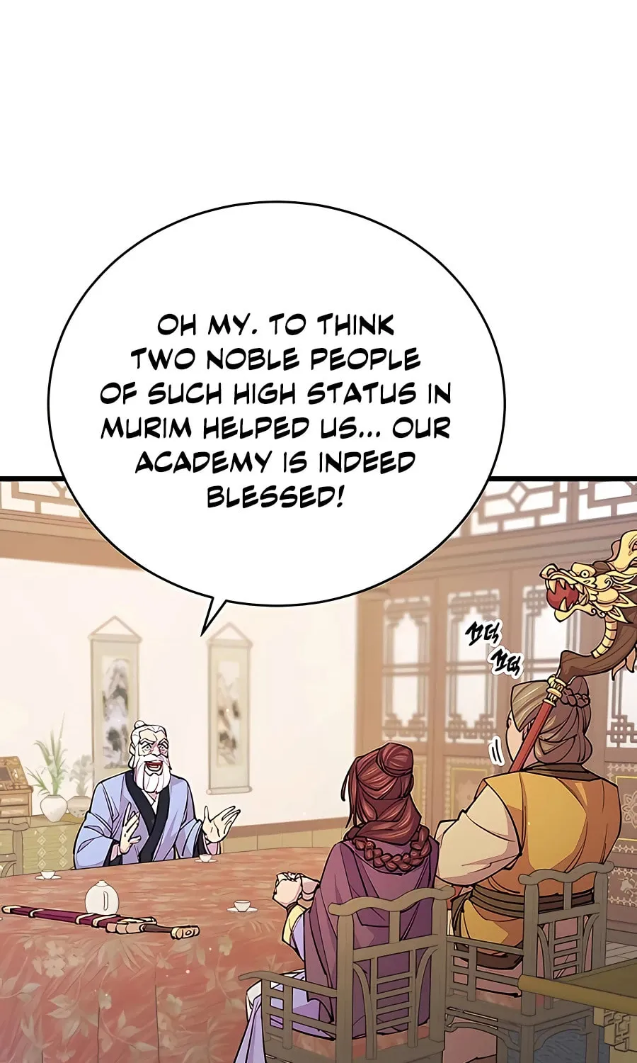 World's Greatest Senior Disciple Chapter 9 page 90 - 