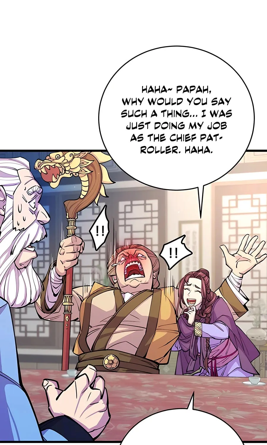 World's Greatest Senior Disciple Chapter 9 page 95 - 
