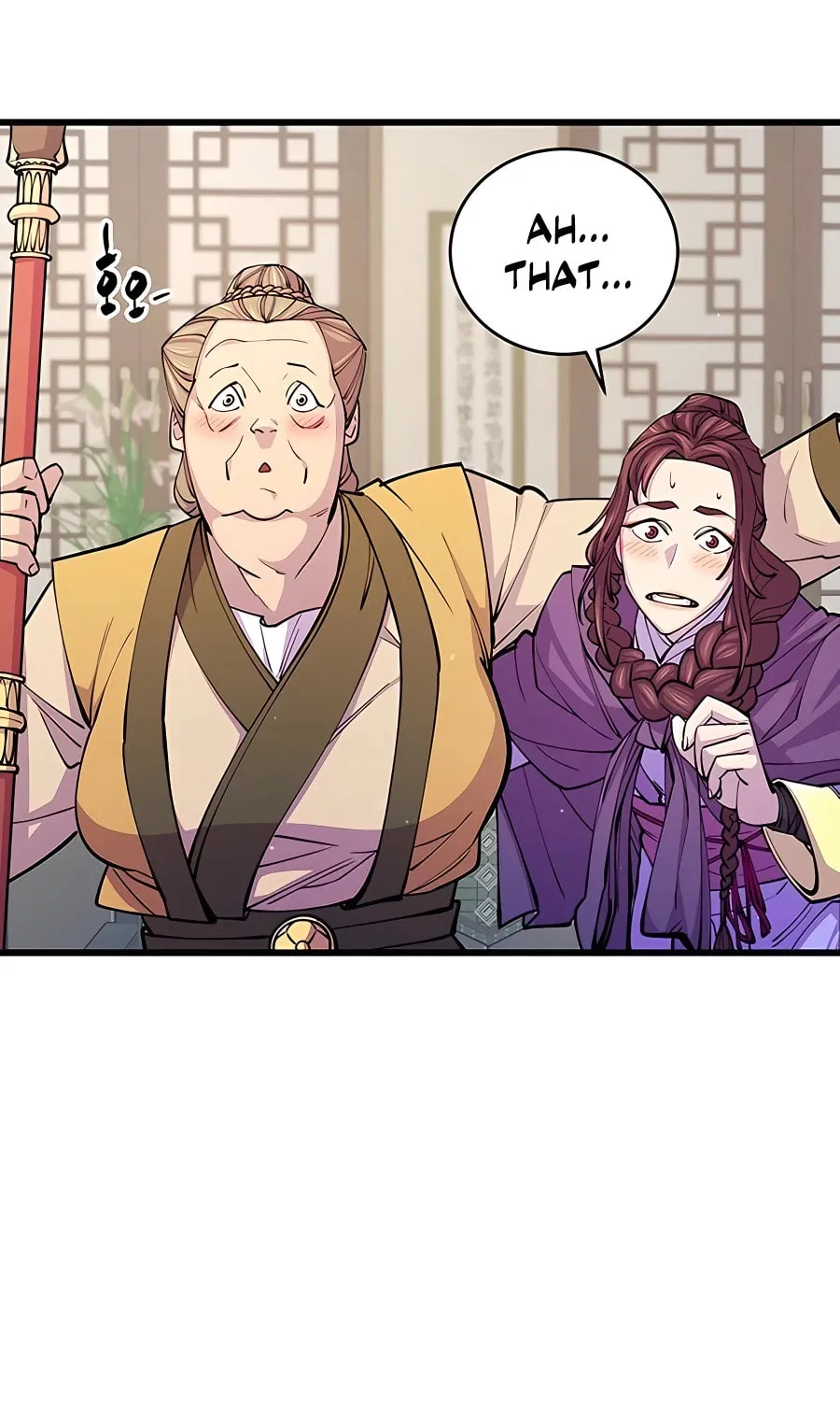 World's Greatest Senior Disciple Chapter 9 page 100 - 