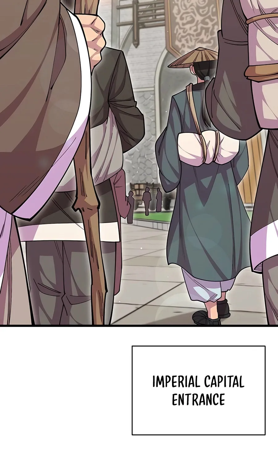 World's Greatest Senior Disciple Chapter 96 page 3 - 