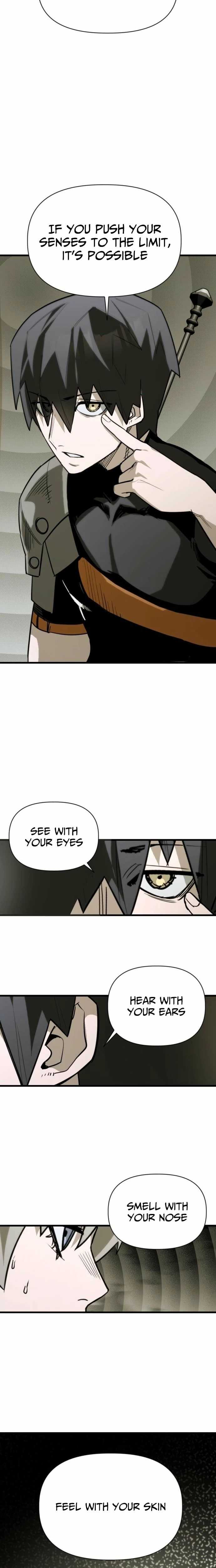 Read World-Saving Is a Skill chapter 12 image 10 on Lezhin