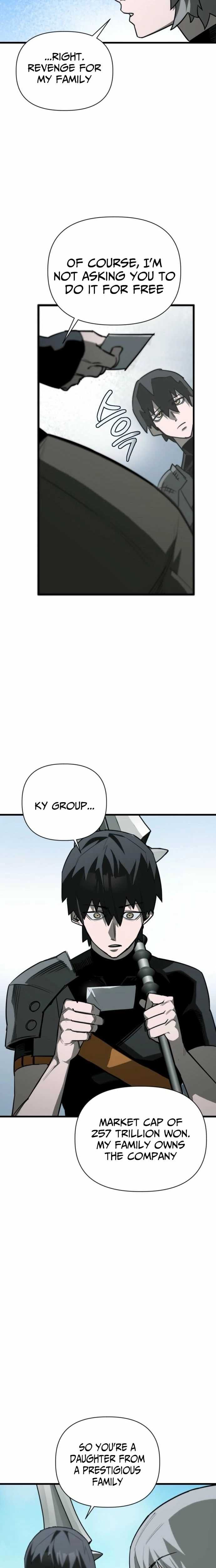 Read World-Saving Is a Skill chapter 12 image 3 on Lezhin