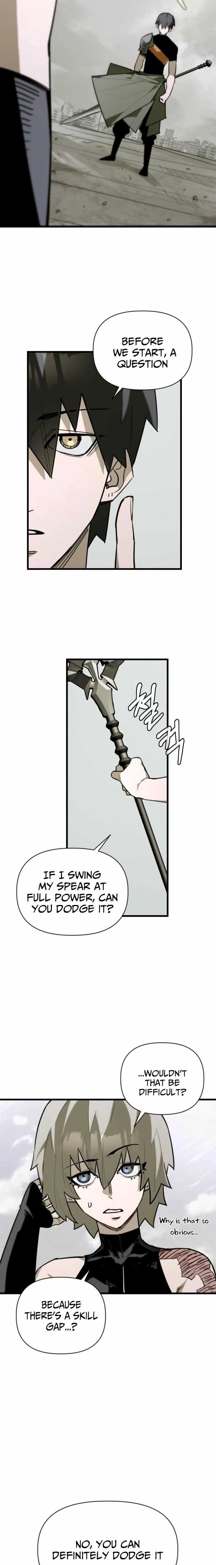 Read World-Saving Is a Skill chapter 12 image 9 on Lezhin