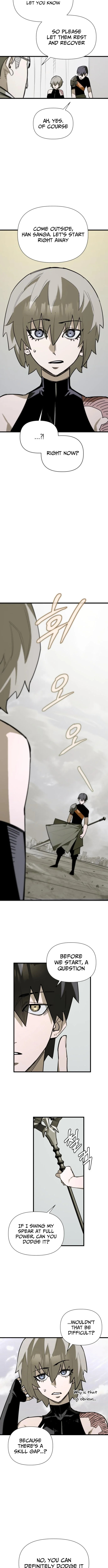 Read World-Saving Is a Skill chapter 13 image 4 on Lezhin