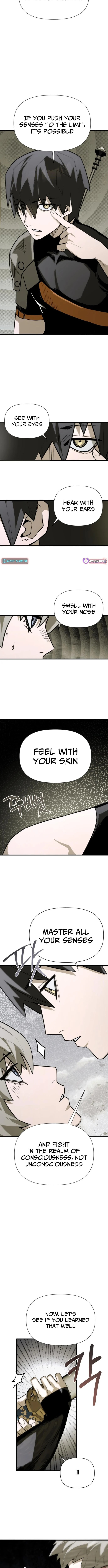 Read World-Saving Is a Skill chapter 13 image 5 on Lezhin