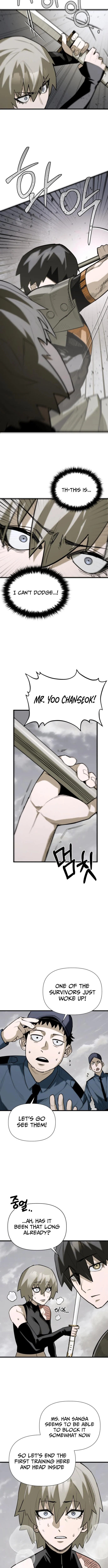 Read World-Saving Is a Skill chapter 13 image 9 on Lezhin