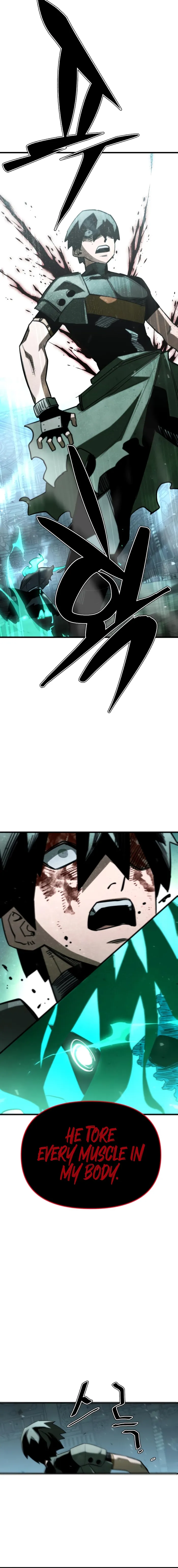 Read World-Saving Is a Skill chapter 15 image 11 on Lezhin