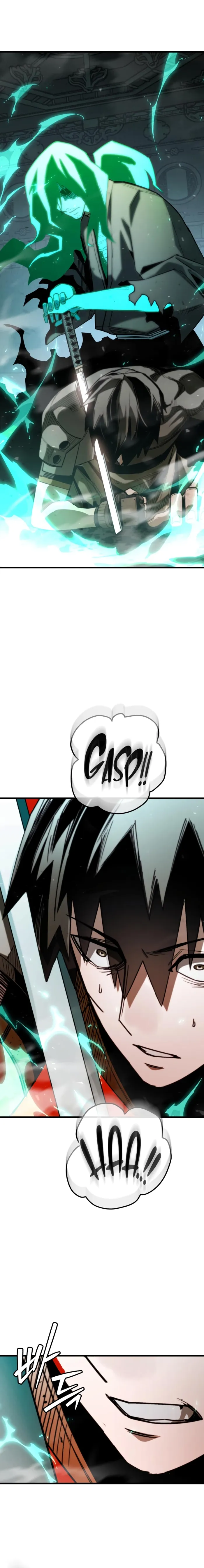 Read World-Saving Is a Skill chapter 15 image 15 on Lezhin