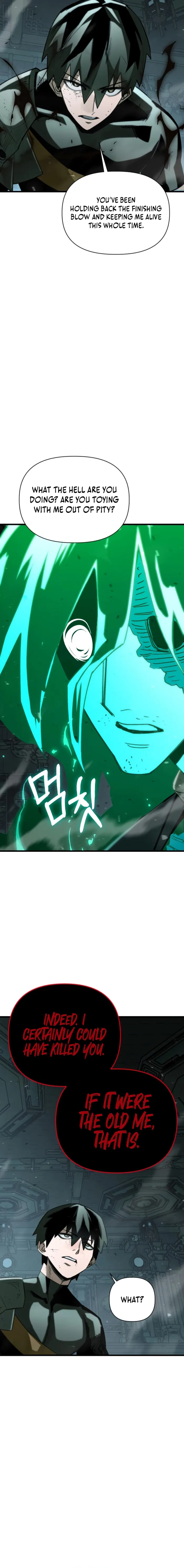 Read World-Saving Is a Skill chapter 15 image 17 on Lezhin