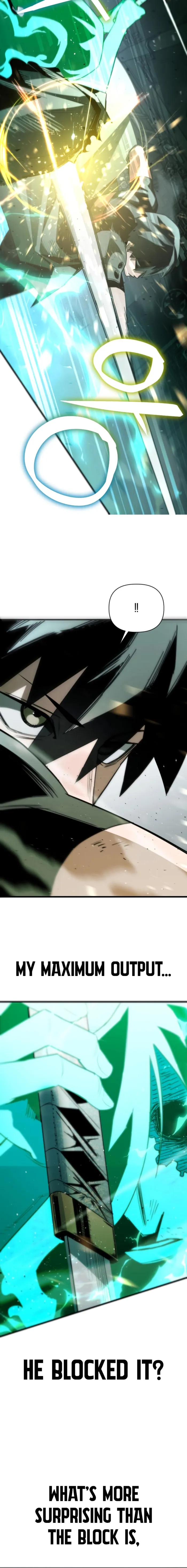 Read World-Saving Is a Skill chapter 15 image 5 on Lezhin