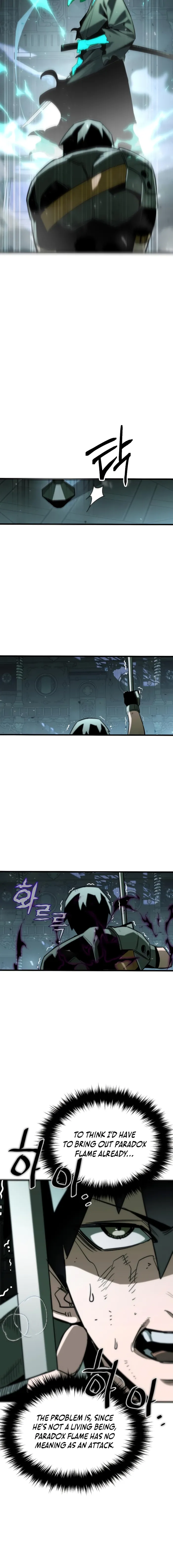 Read World-Saving Is a Skill chapter 15 image 9 on Lezhin
