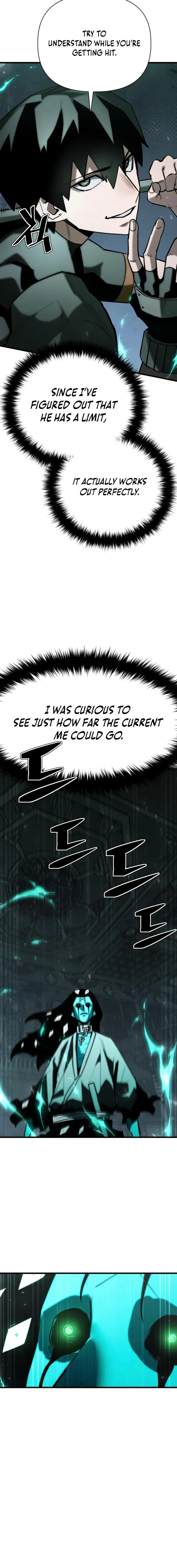 Read World-Saving Is a Skill chapter 16 image 5 on Lezhin
