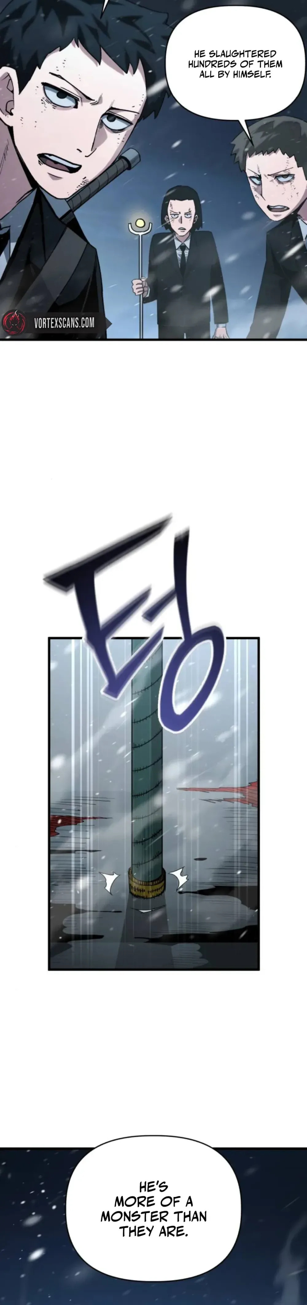 Read World-Saving Is a Skill chapter 19 image 1 on Lezhin