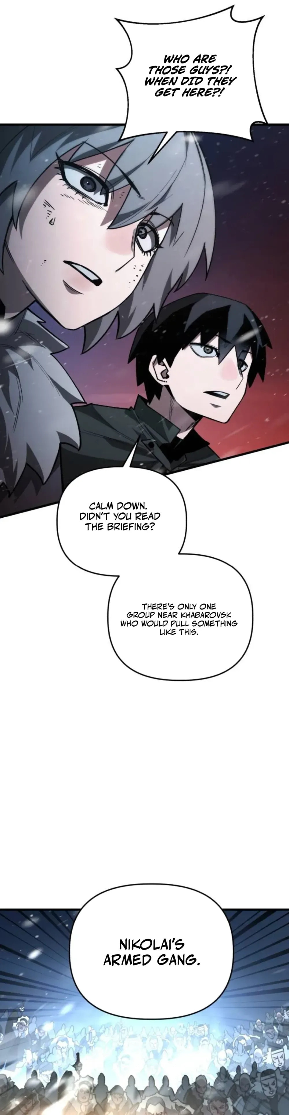 Read World-Saving Is a Skill chapter 19 image 11 on Lezhin
